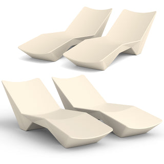 Quick Assembly S-shaped Pool Lounger, Ergonomic Design, Comfortable and Breathable, Essential for Outdoor Relaxation