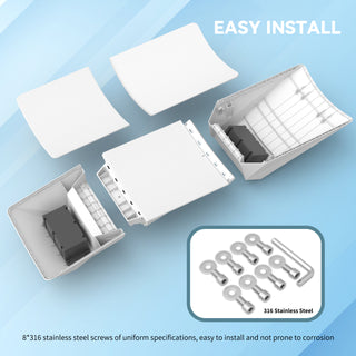 Quick Assembly S-shaped Pool Lounger, Ergonomic Design, Comfortable and Breathable, Essential for Outdoor Relaxation
