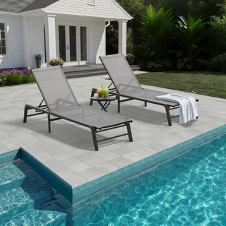 Outdoor Chaise Lounge